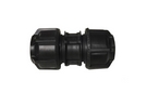 MDPE 25mm compression coupling
