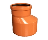 UPVC Reducer 160mm to 110mm