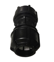 MDPE 32mm compression coupling
