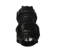 MDPE 25mm compression coupling