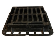 430 x 370 x 100 D400 Gully Grate