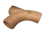 Densleeve Clay Rest Bend 100mm
