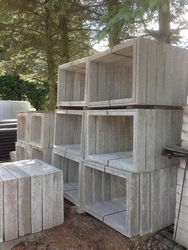 Precast Concrete Chamber Sections