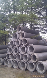 Concrete Pipes