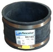 Flexseal DC Pipe Couplings