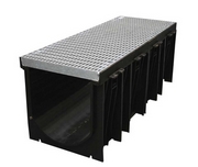 Linear Channel Drainage