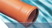 UPVC Pipes Bends & Couplers, Ultra-Rib