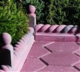 Kerbs and Edging