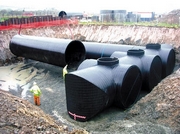 Weholite Pipes & Couplings