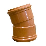 UPVC Pipes Bends & Couplers, Ultra-Rib