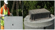 Concrete Cover Slabs