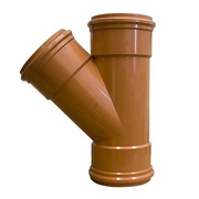UPVC Pipes Bends & Couplers, Ultra-Rib