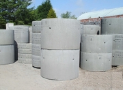 Concrete Manholes (all with steps built in)