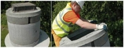 Concrete Cover Slabs