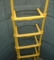 Concrete Manholes (all with steps built in)