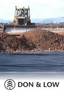 Lotrak advance geotextile 4.5m x 100m roll